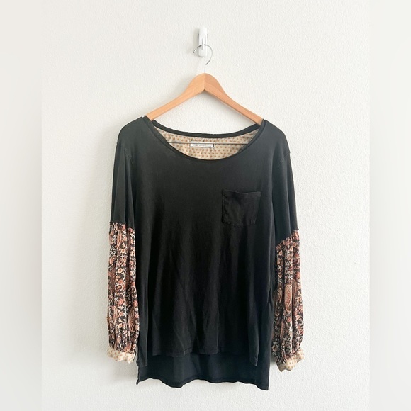 We The Free Boho Long Sleeve Shirt - Picture 1 of 6